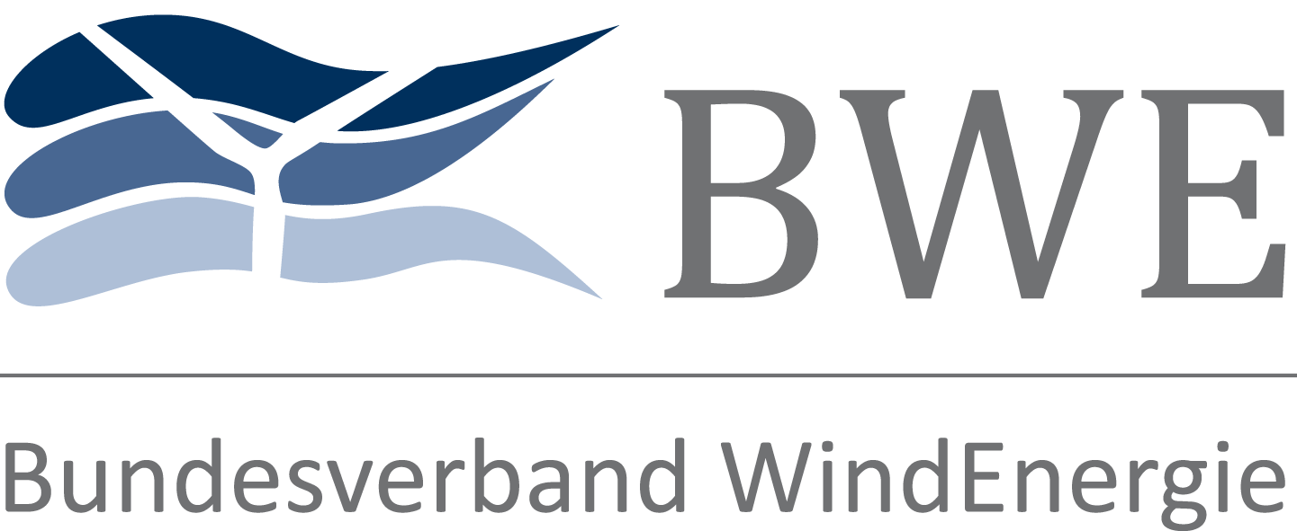 Logo des Bundesverband Windenergie
